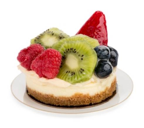 Cheesecake Fresh Fruit 140 G