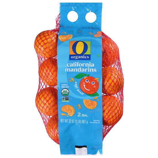 O Organics California Mandarins