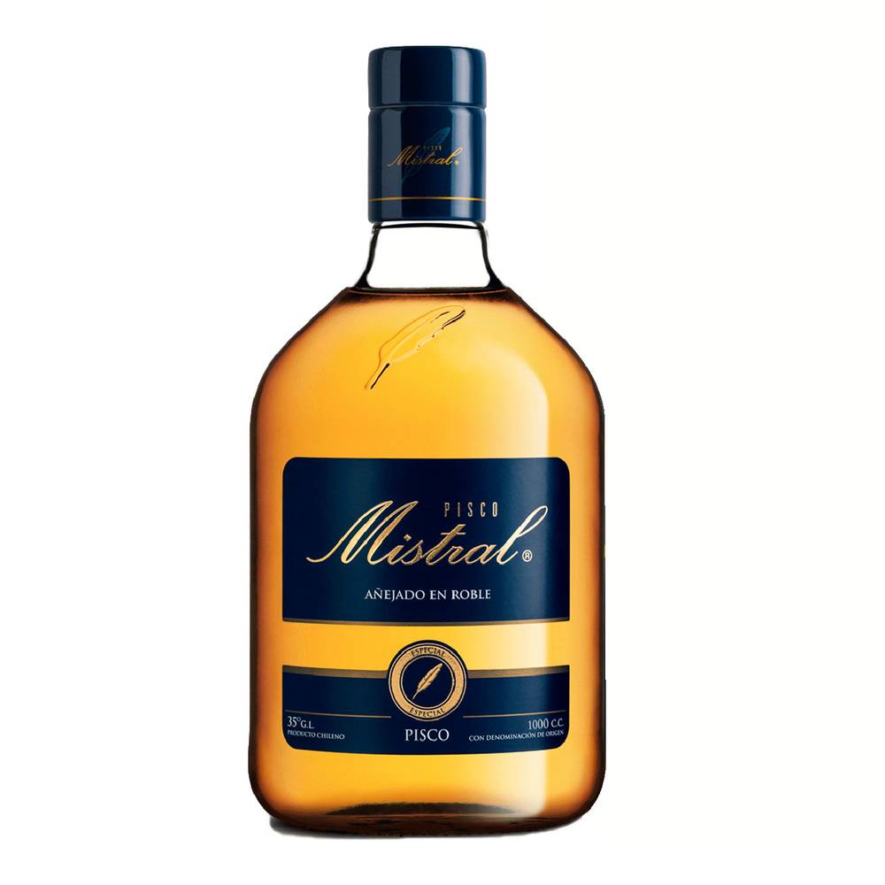 Mistral pisco 35º (1 l)