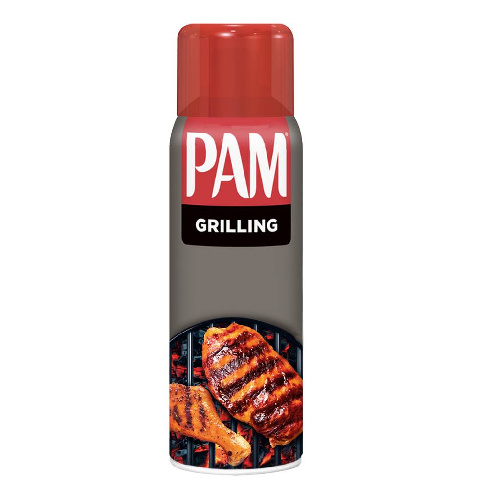 Pam Grilling No-Stick Cooking Spray