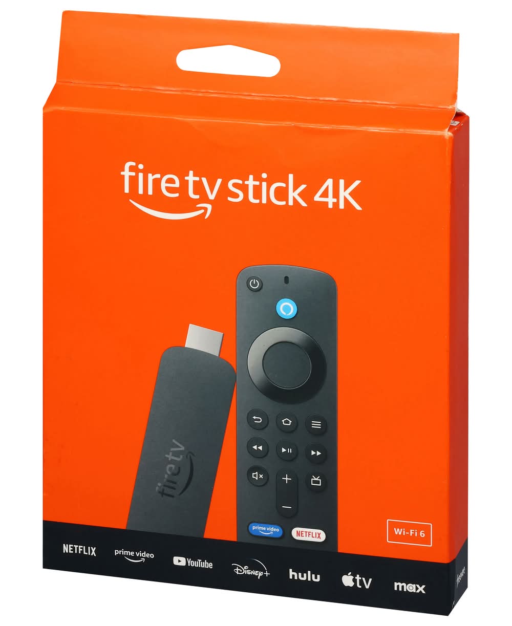 Target - Amazon Fire Tv Stick 4k Max Streaming Device - Delivery