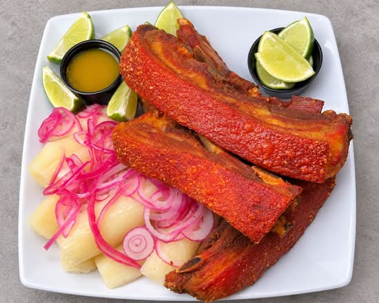 La Montra Fritura