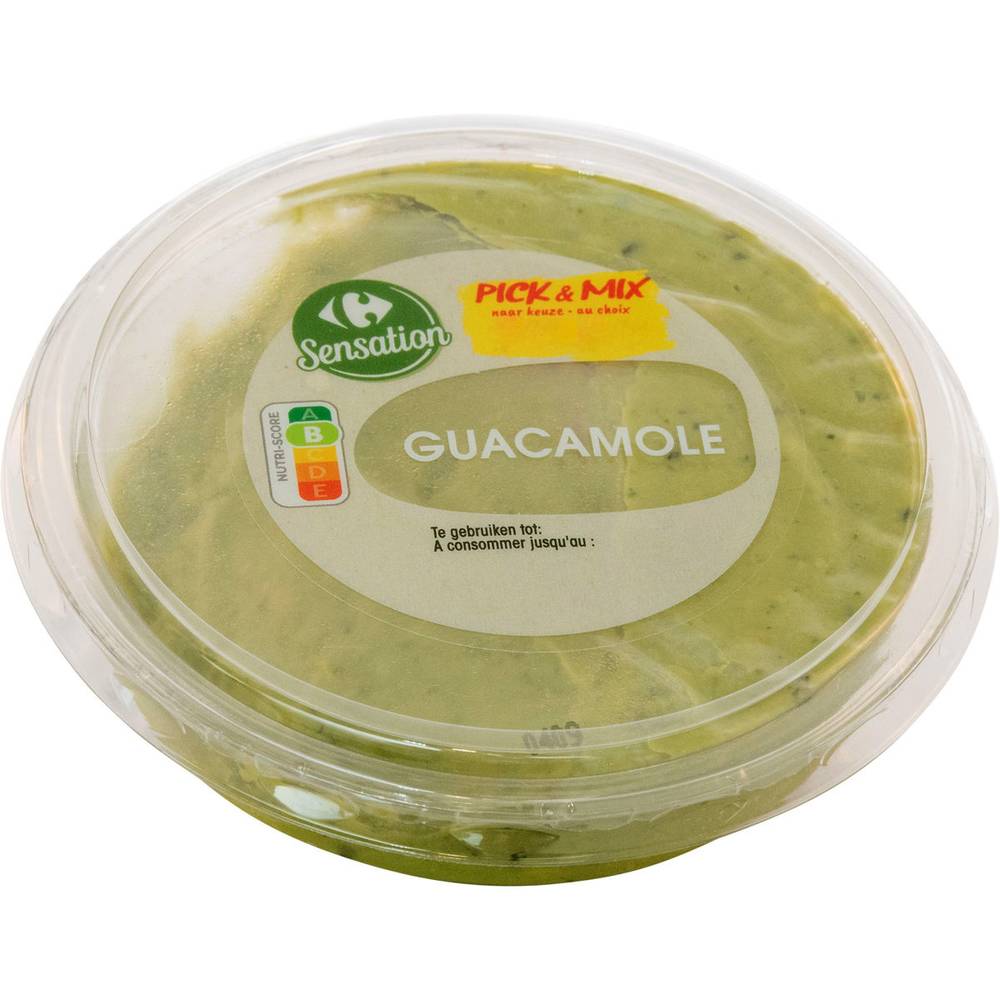 Carrefour Sensation Apero Time Guacamole 150 g