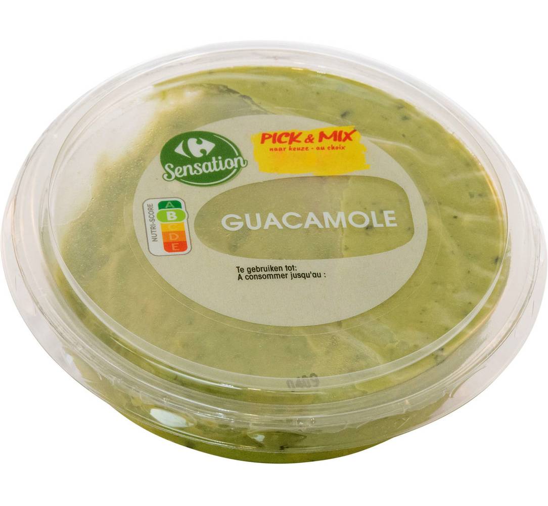 Carrefour Sensation Apero Time Guacamole 150 g