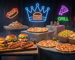 GRILL KING