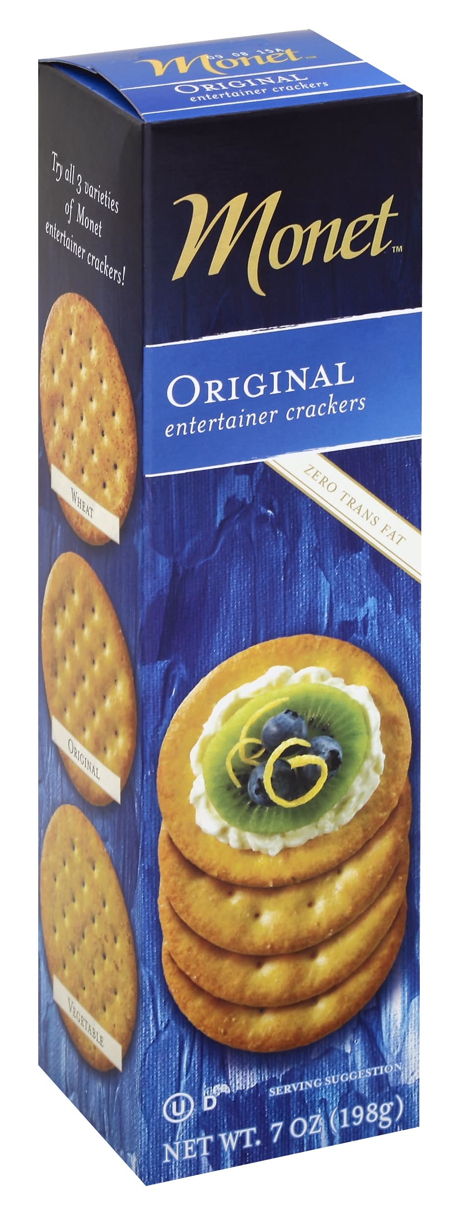 Monet Original Cracker Elegant (7 oz)