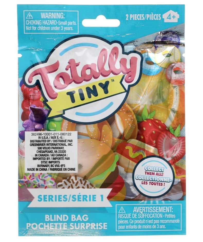 Totally Tiny Blind Bag Pochette Surprise 4+ Years