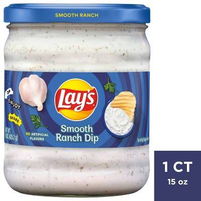 Lay's Dip, Smooth Ranch (2.75 oz)