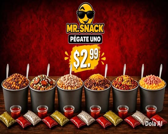 Mister Snack