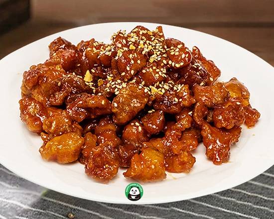 Orange Chicken 陈皮鸡