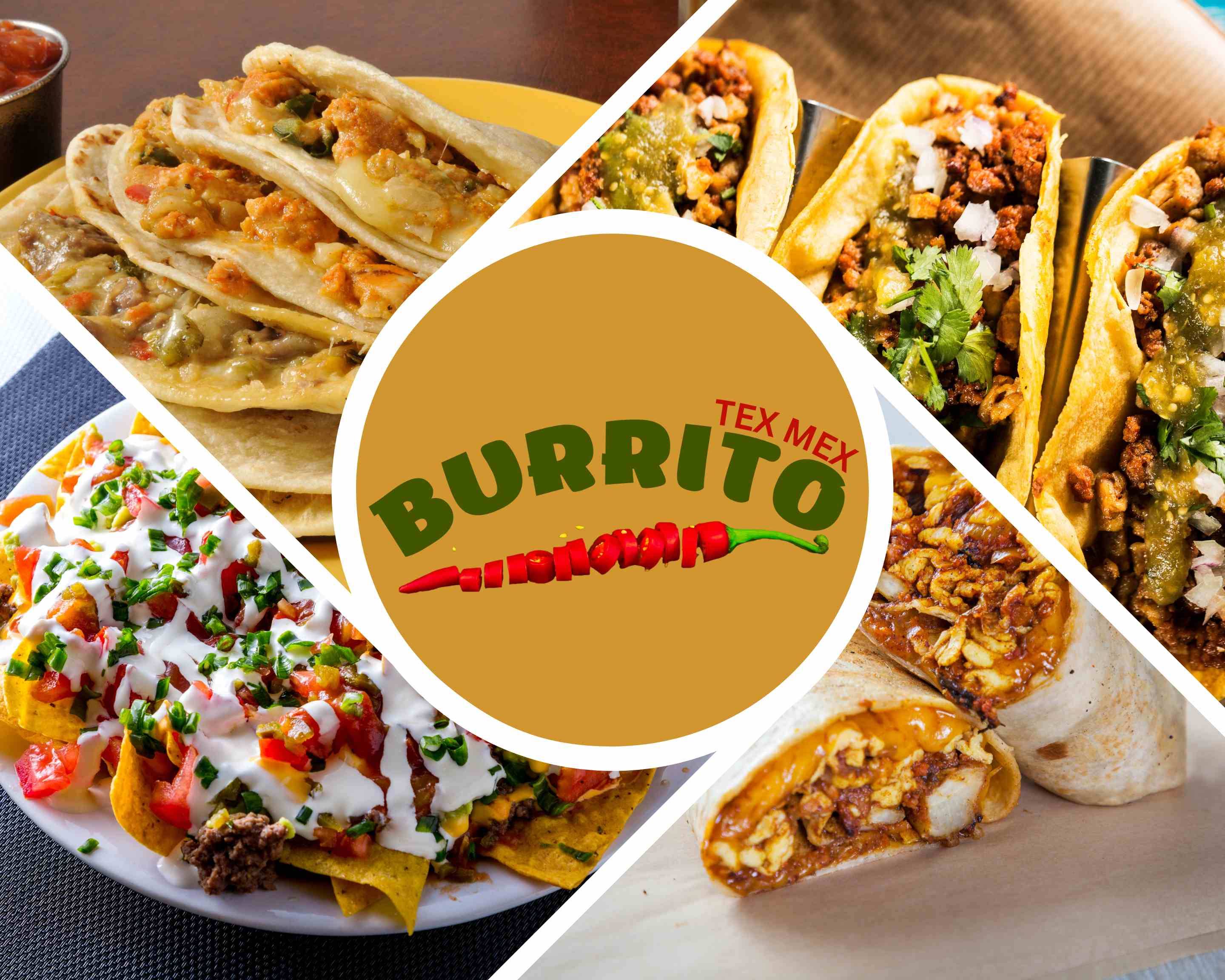 Order Burrito TexMex Restaurant Delivery【Menu & Prices
