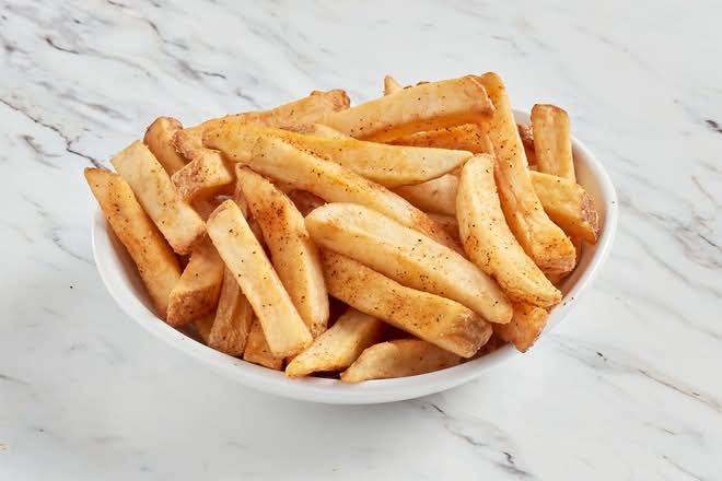 Seasoned Steak Fries