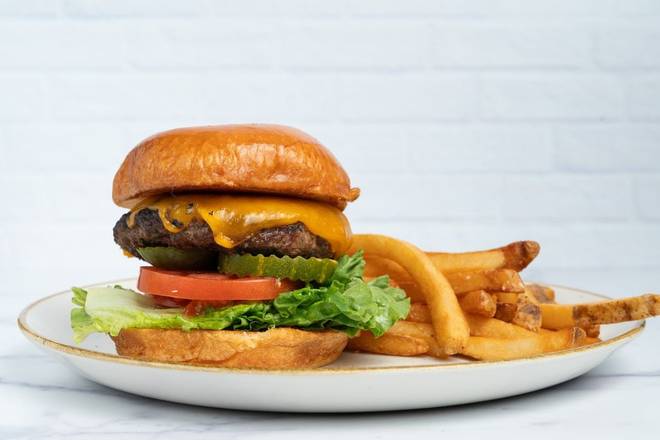 Makers Classic Burger