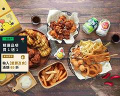 小雞上樓 CHICK UP 榮華富櫃店