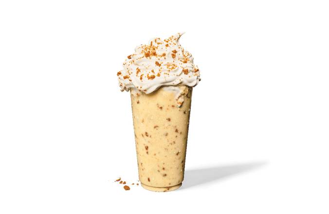 Noggy or Nice Biscoff® Shake