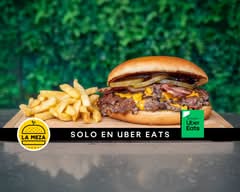 La Meza Burger - Puente Alto