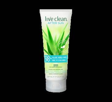 Live Clean After Sun 98 % Aloe Vera Gel (227 g)