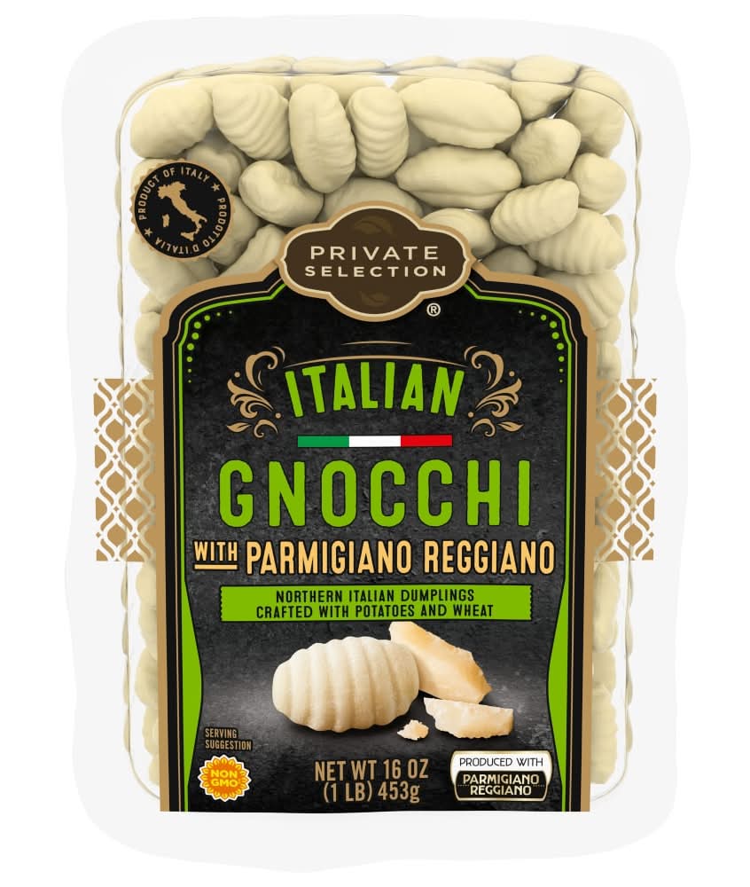 Private Selection Italian Gnocchi With Parmesan Reggiano (16 oz)