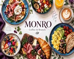 MONRO Coffee & Brunch