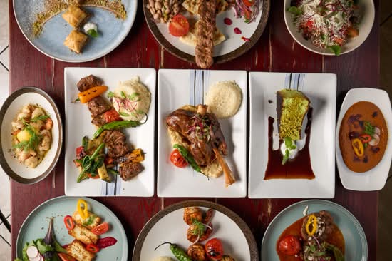 Istanbul Grill & Bar