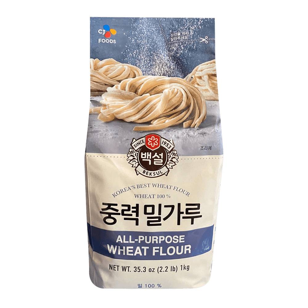 Beksul Wheat Flour (35.3 oz)