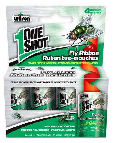 Wilson Oneshot Oneshot Fly Ribbon 4pk (one shot fly ribbon 4pk)