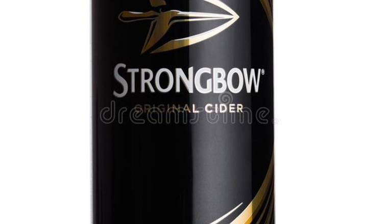 STRONGBOW CIDER CAN 500 mL can, (5%ABV)