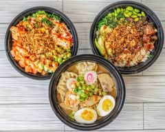 O Poke & Boba