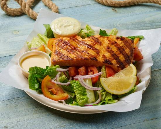 SALMON SALAD *
