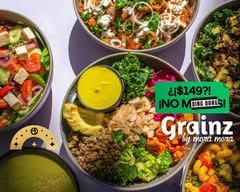 Grainz by Mora Mora (Polanco)