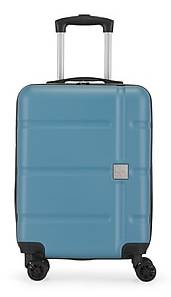 Bond Street The Stripes 21.5 Hardside Carry-On Suitcase, 4-Wheeled Spinner, Assorted Colors (HLG7220BS)