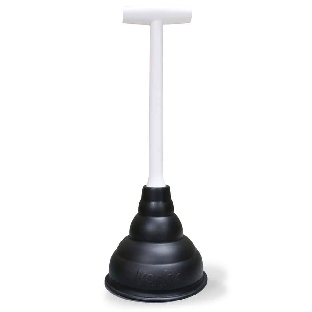 Korky Beehive Mini Sink and Drain Plunger