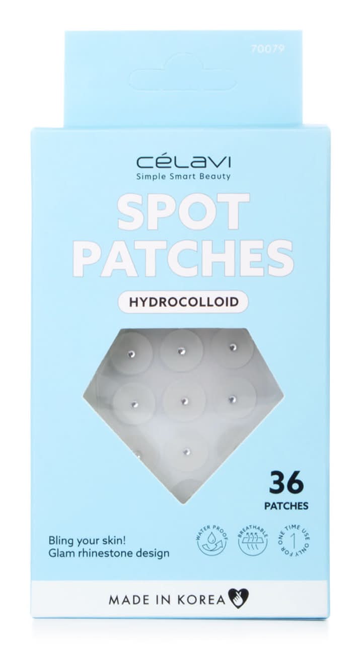 Celavi · Parches tratamiento de acne glam rhinestone