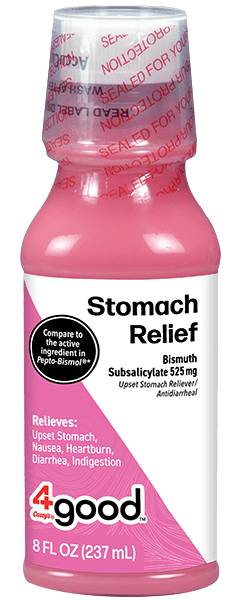 Casey's Stomach Relief 8oz