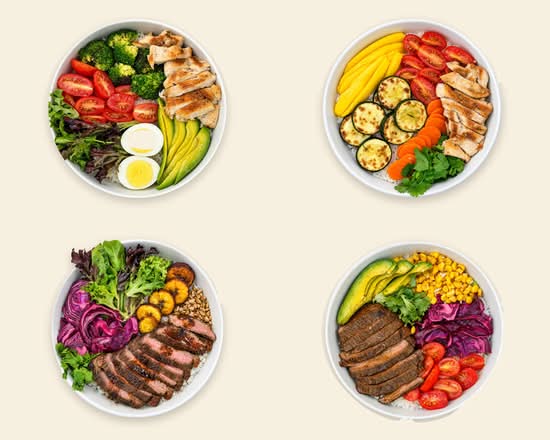 VIVA Bowls (633 Northeast 79th Street)