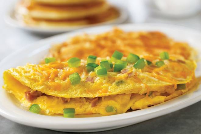 Denver Omelette