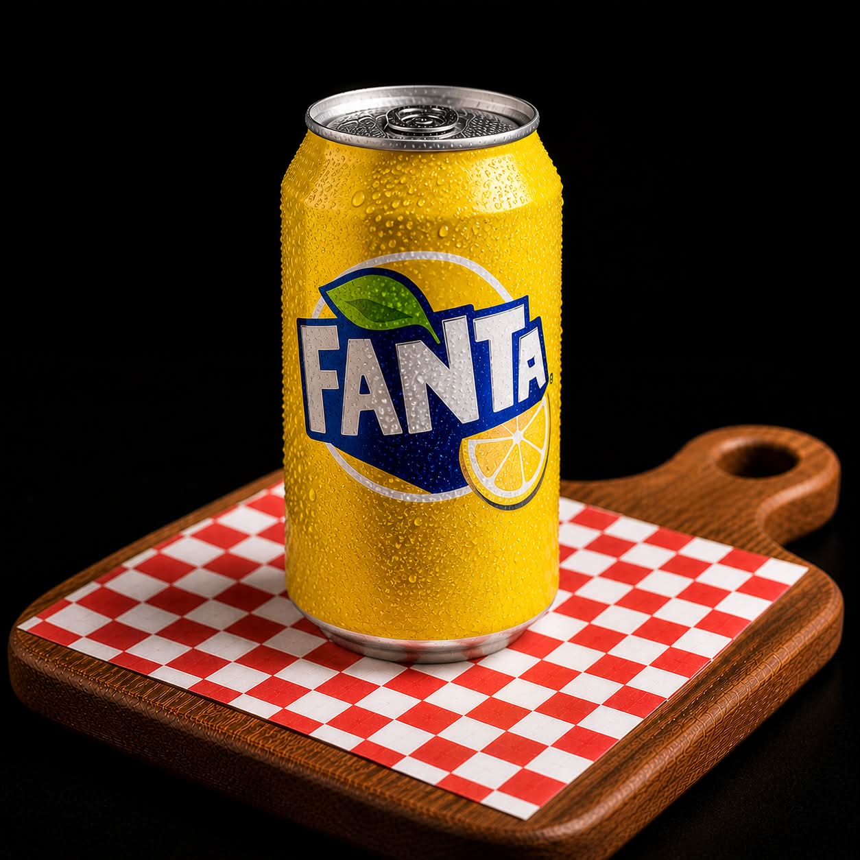 FANTA CITRON 33CL