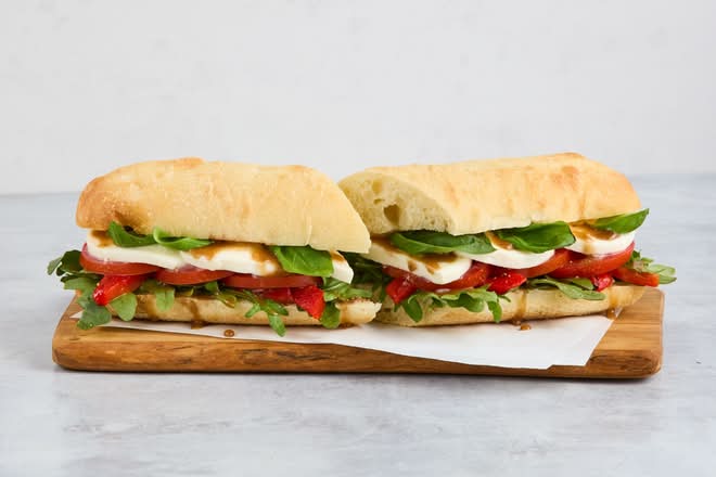 Tomato Mozzarella