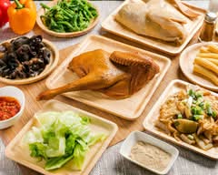 小胖煙燻 鹽水雞