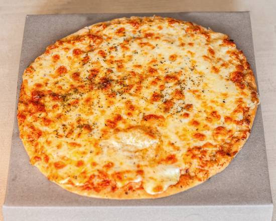 33 cm Garlic Pizza