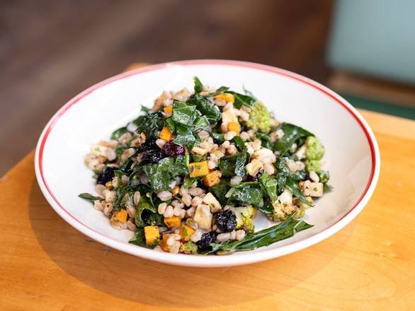 Large Fall Vegetable & Farro Salad