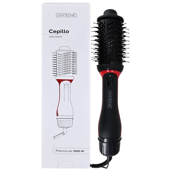 WHITELINE CEPILLO CABELLO SECAD 1000W *1