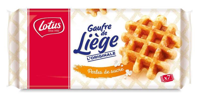 Gaufre de Liège