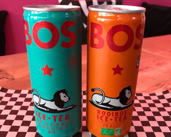 BOS Iced Tea