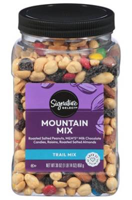Signature Select Mountain Trail Mix (30 oz)