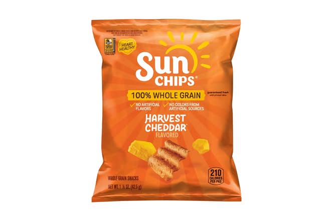 SunChips® Harvest Cheddar®