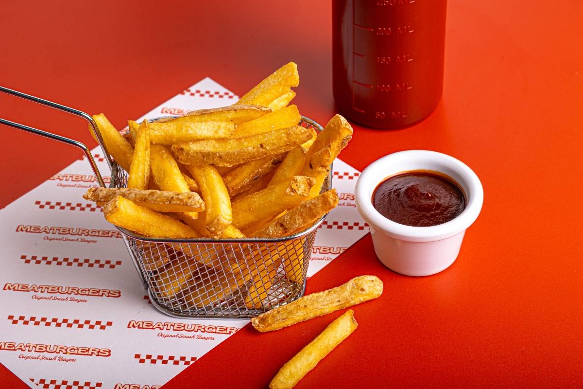 🍟 Frites