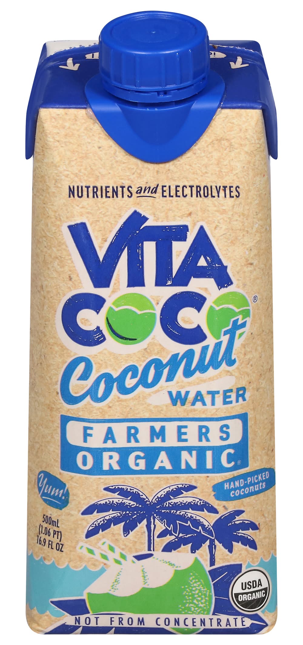 Vita Coco Coconut Water (16.9 fl oz)