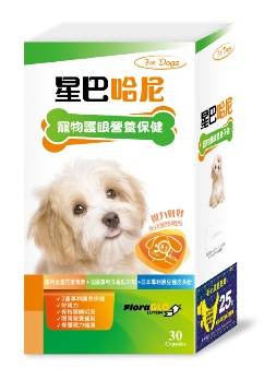 【星巴哈尼】護眼營養保健(犬)#20839611