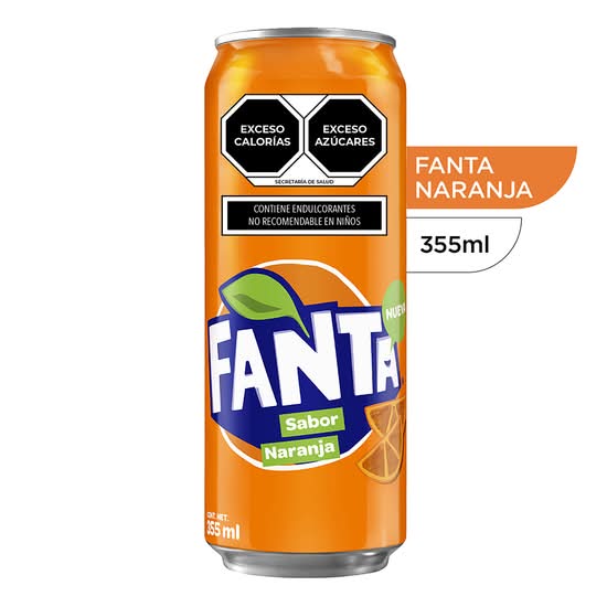 Fanta | 355 ml
